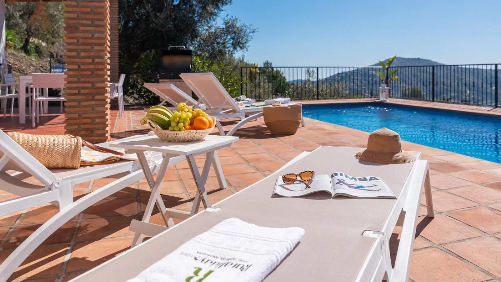 Holiday home Casa Mati Competa By Ruralidays Villa