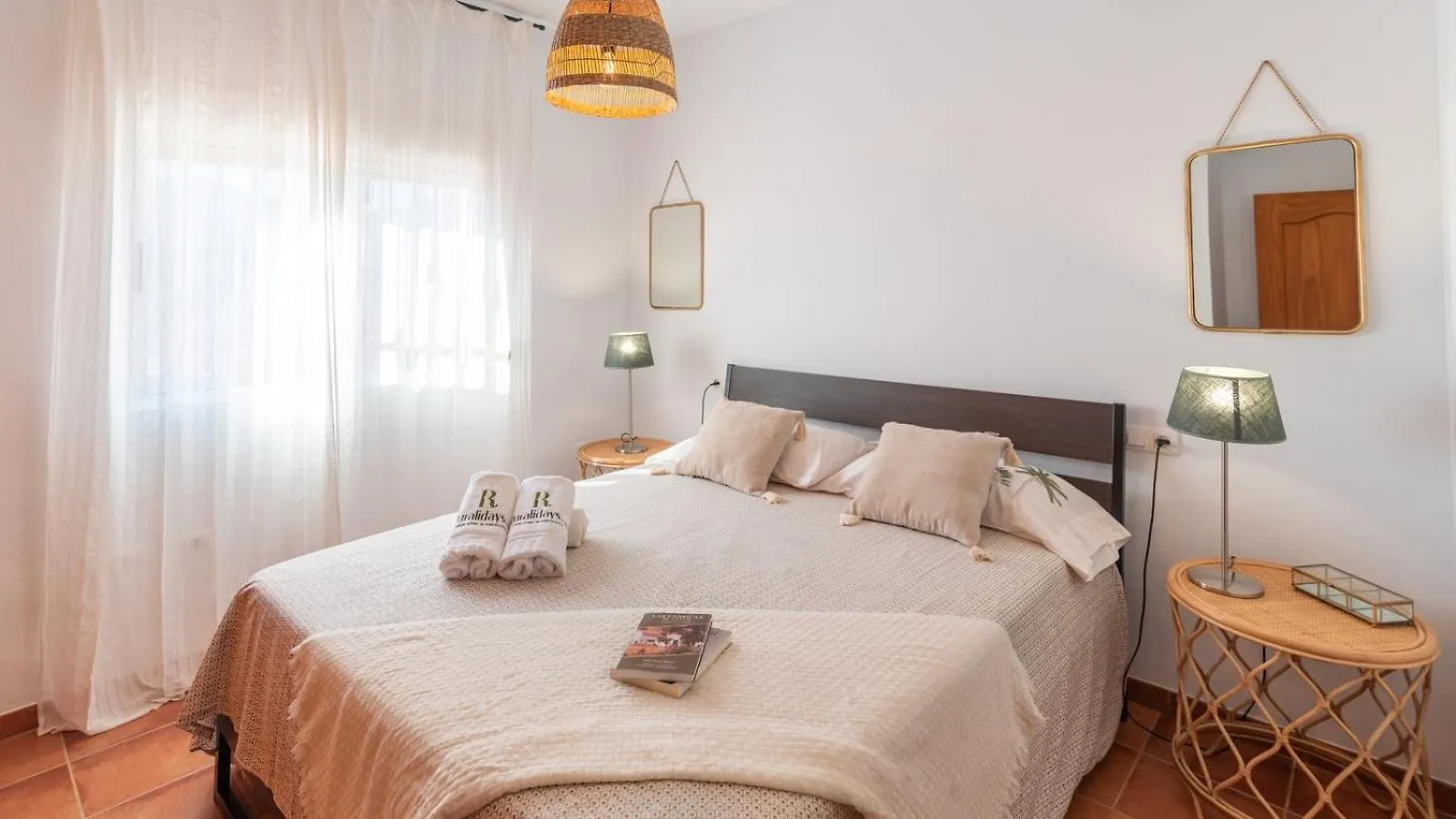 Casa Mati Competa By Ruralidays Villa 0*,