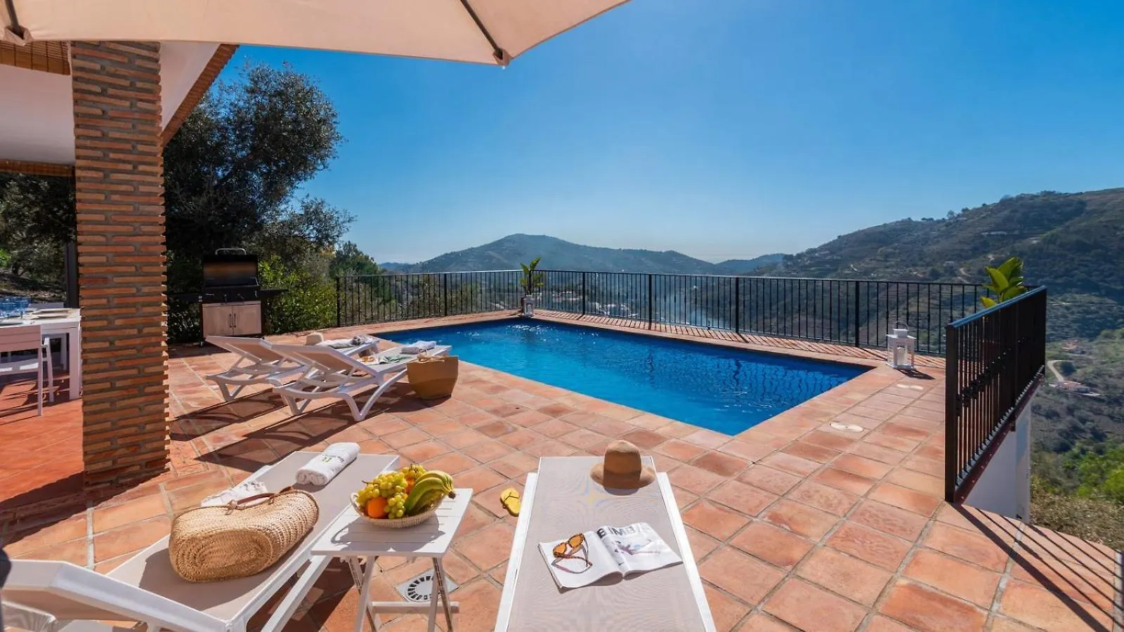 Casa Mati Competa By Ruralidays Villa Spain