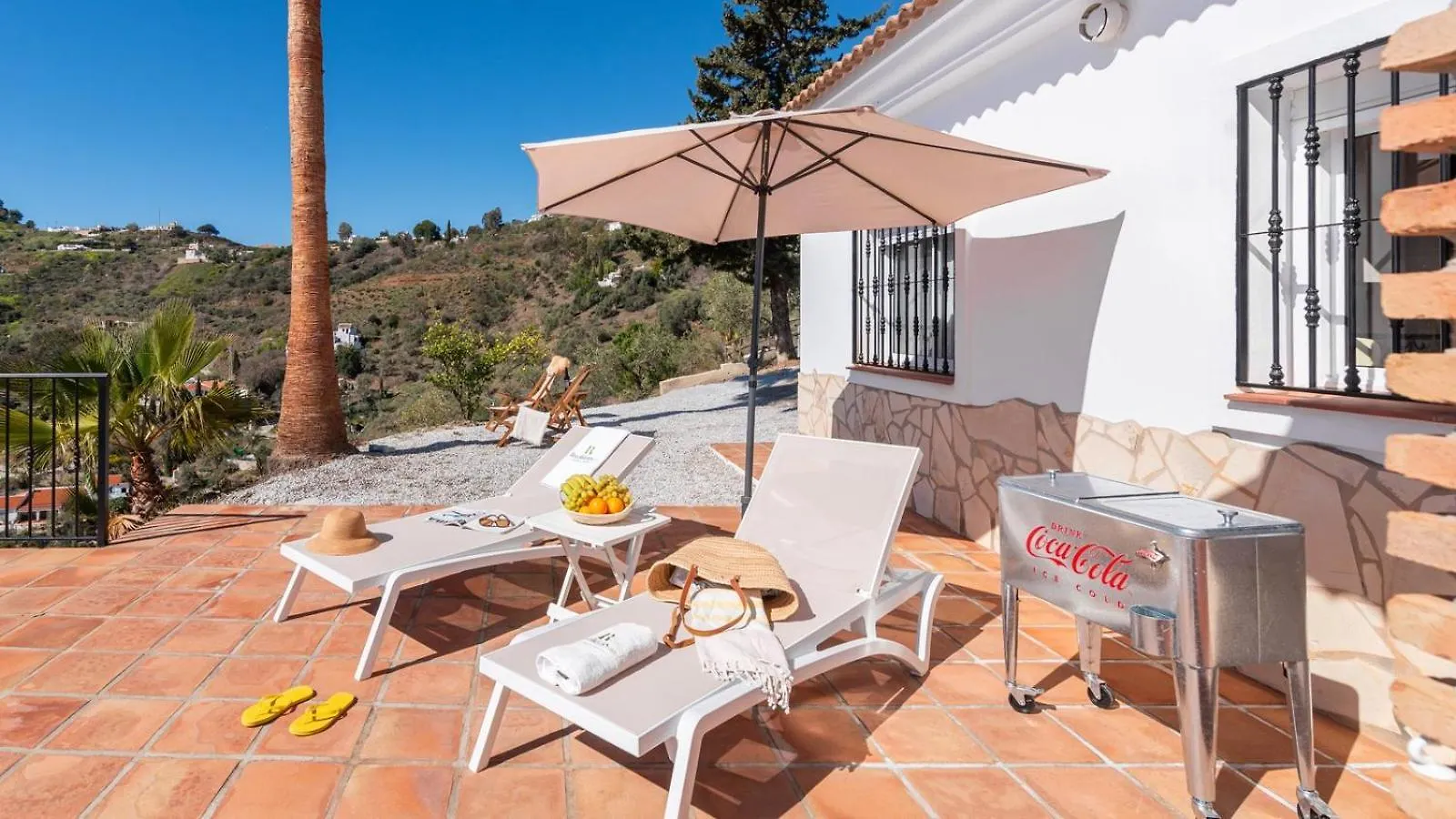 Casa Mati Competa By Ruralidays Villa 0*,  Spain