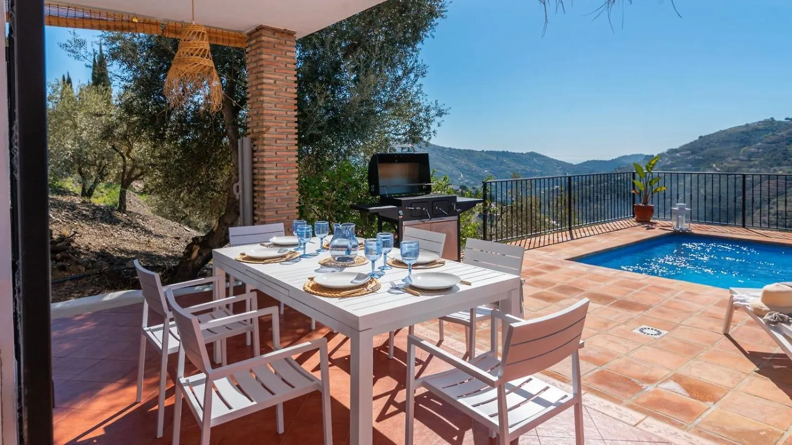 Casa Mati Competa By Ruralidays Villa Holiday home