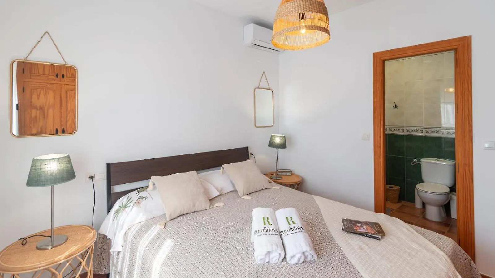 Holiday home Casa Mati Competa By Ruralidays Villa Spain