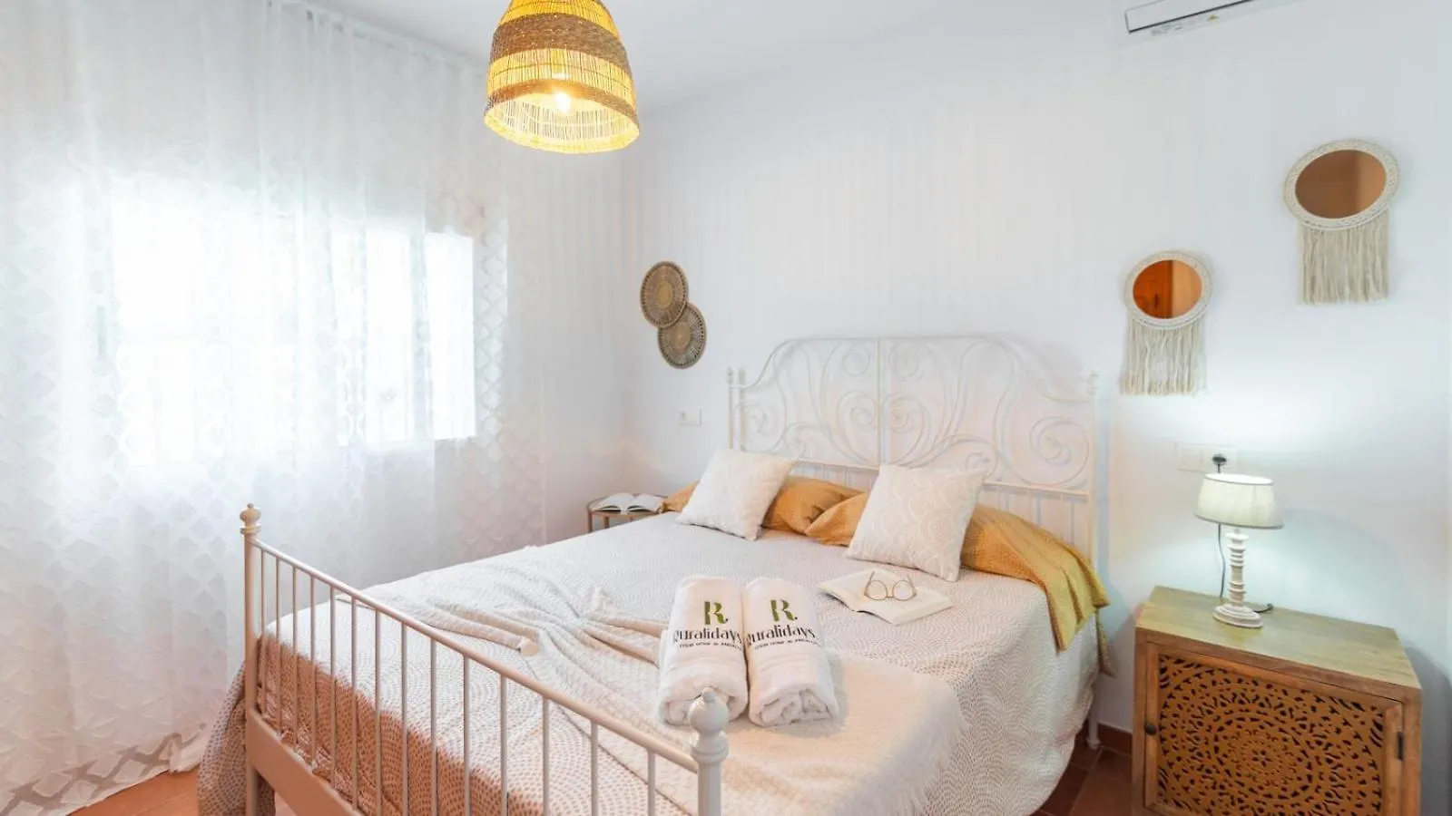 Holiday home Casa Mati Competa By Ruralidays Villa Spain