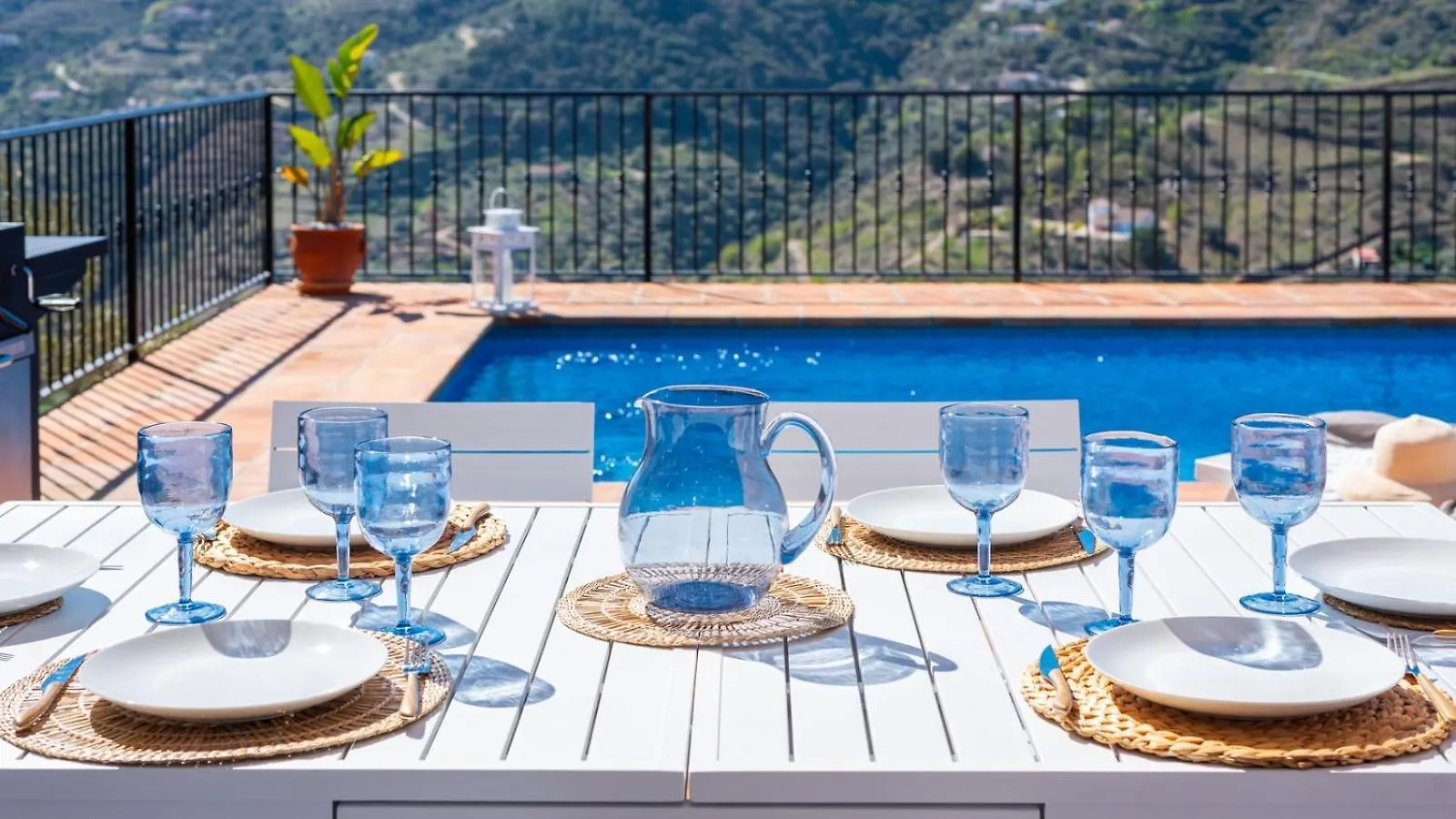 Casa Mati Competa By Ruralidays Villa