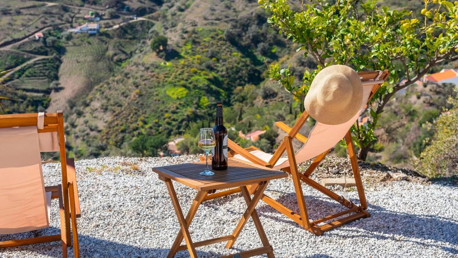 Holiday home Casa Mati Competa By Ruralidays Villa