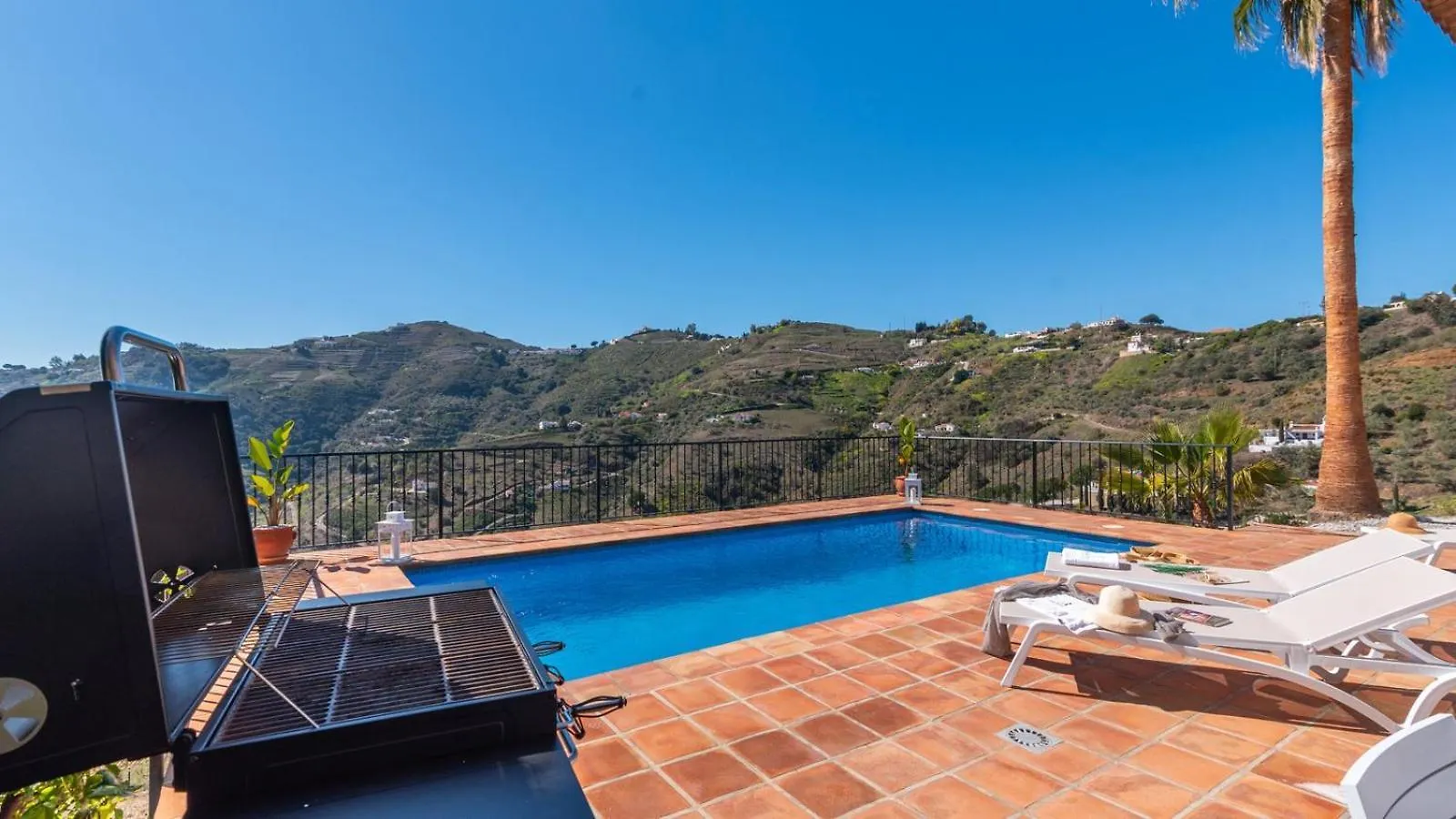 Casa Mati Competa By Ruralidays Villa 0*,