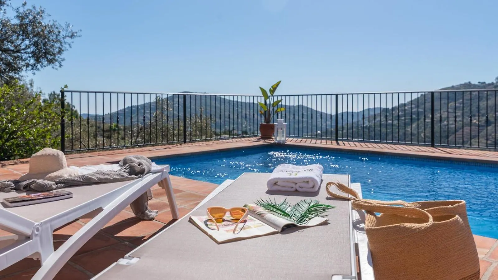 Casa Mati Competa By Ruralidays Villa Holiday home