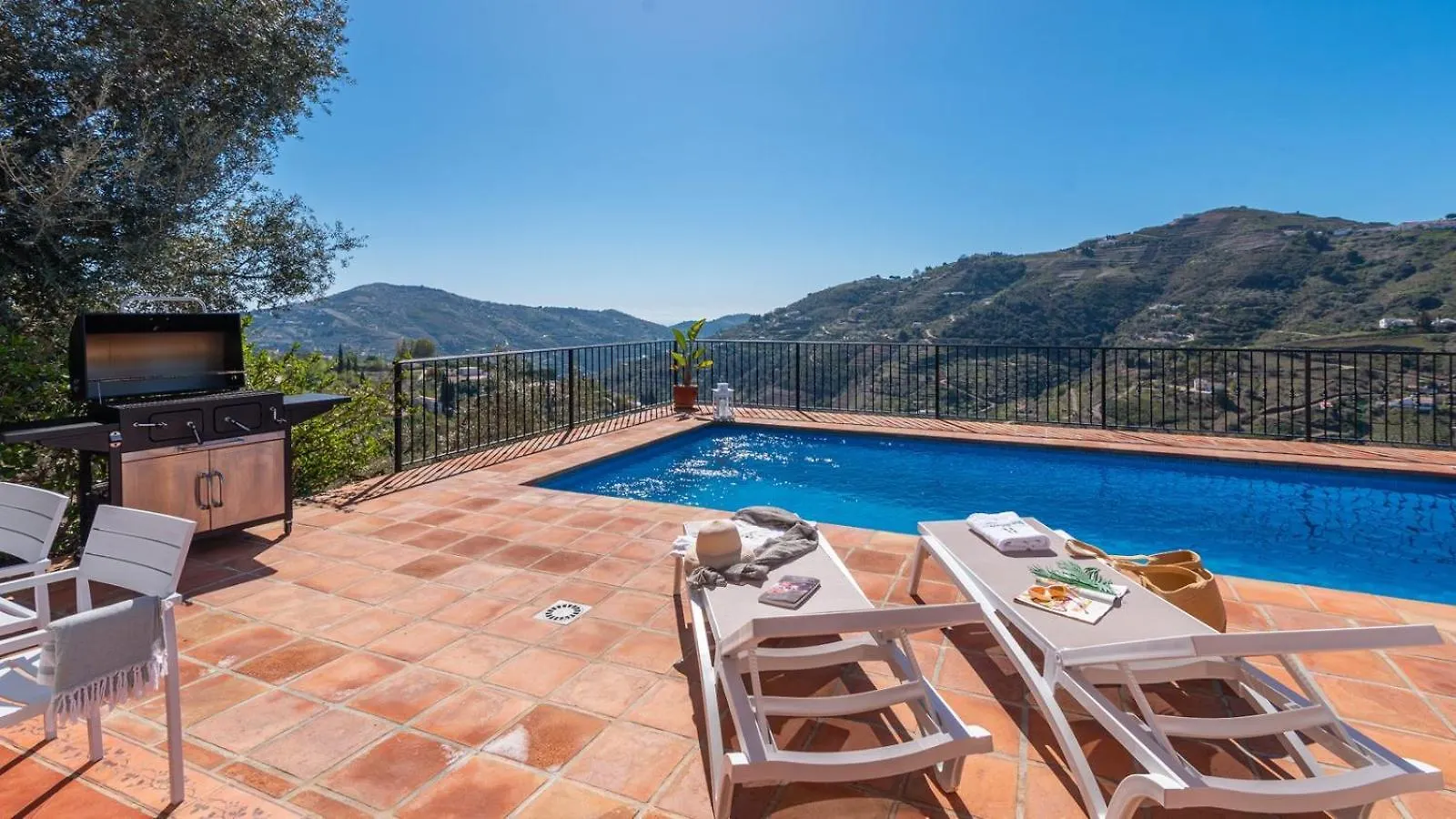 Casa Mati Competa By Ruralidays Villa Spain