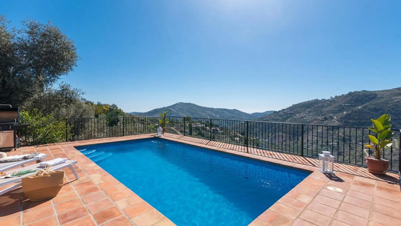 Casa Mati Competa By Ruralidays Villa 0*,  Spain