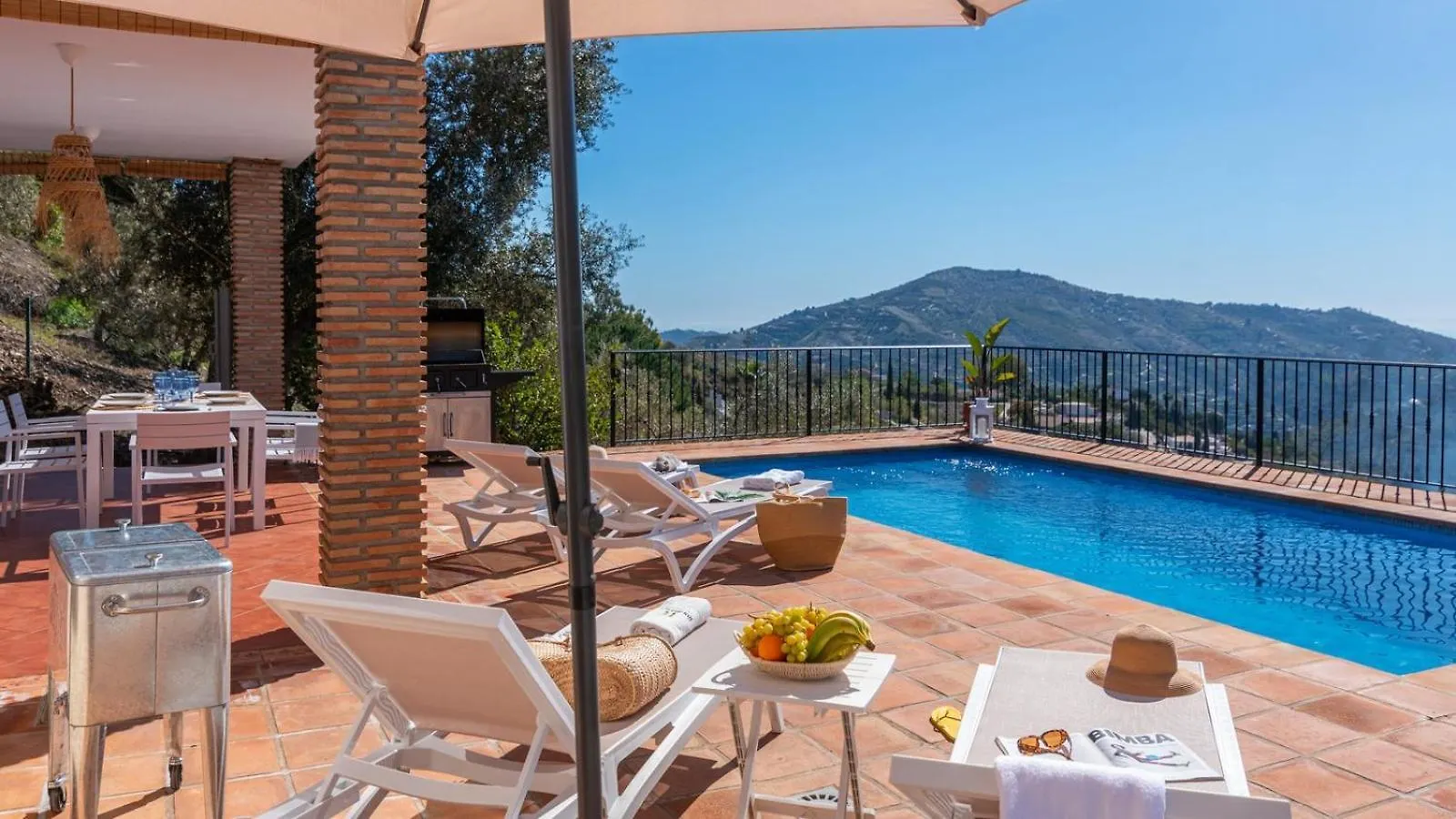 Casa Mati Competa By Ruralidays Villa Holiday home