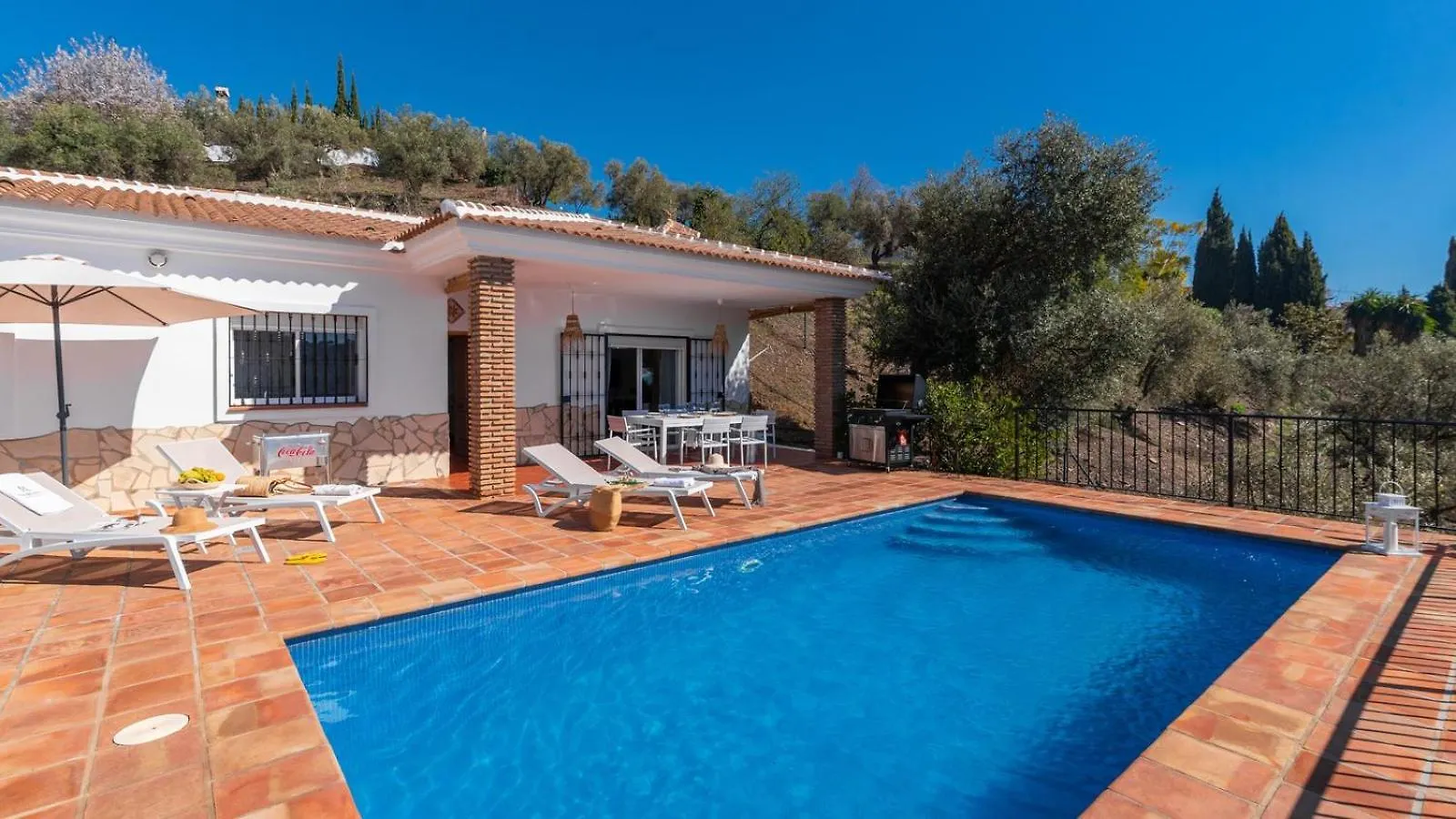 Casa Mati Competa By Ruralidays Villa 0*,
