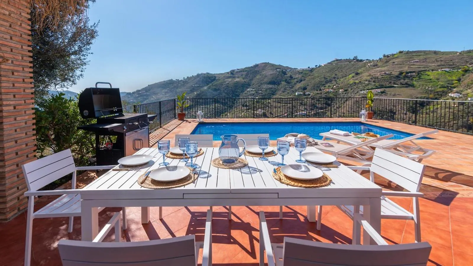Casa Mati Competa By Ruralidays Villa Holiday home