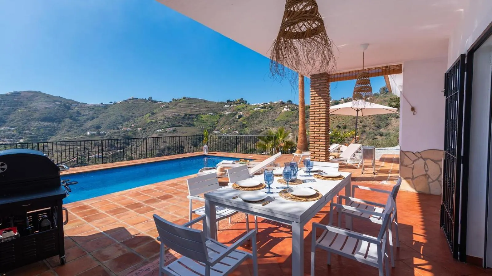 Casa Mati Competa By Ruralidays Villa