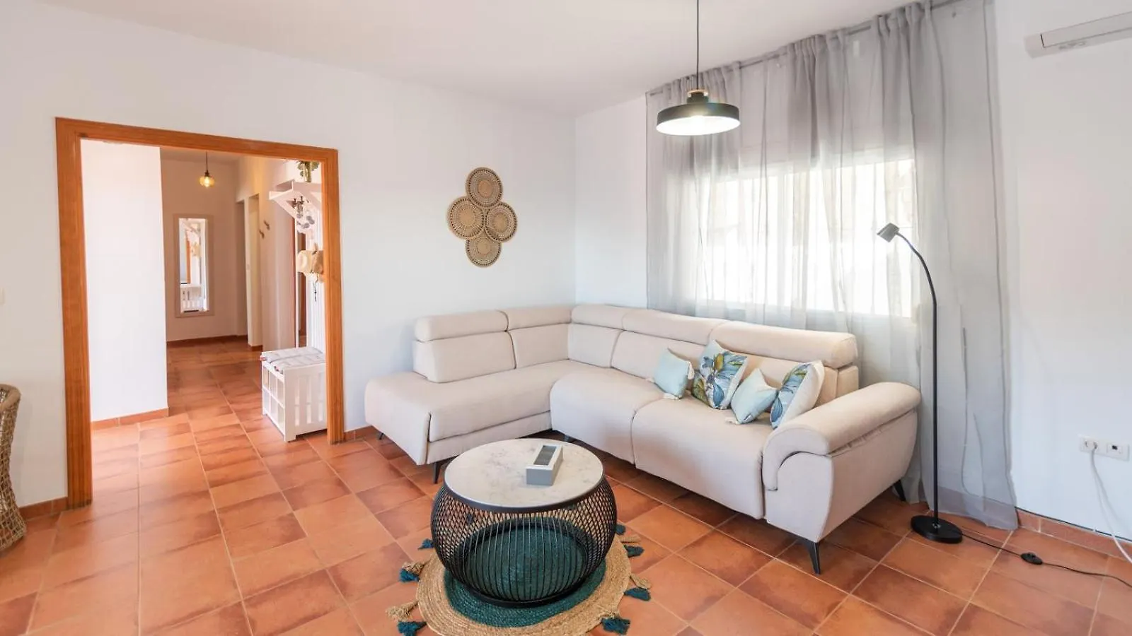 Casa Mati Competa By Ruralidays Villa