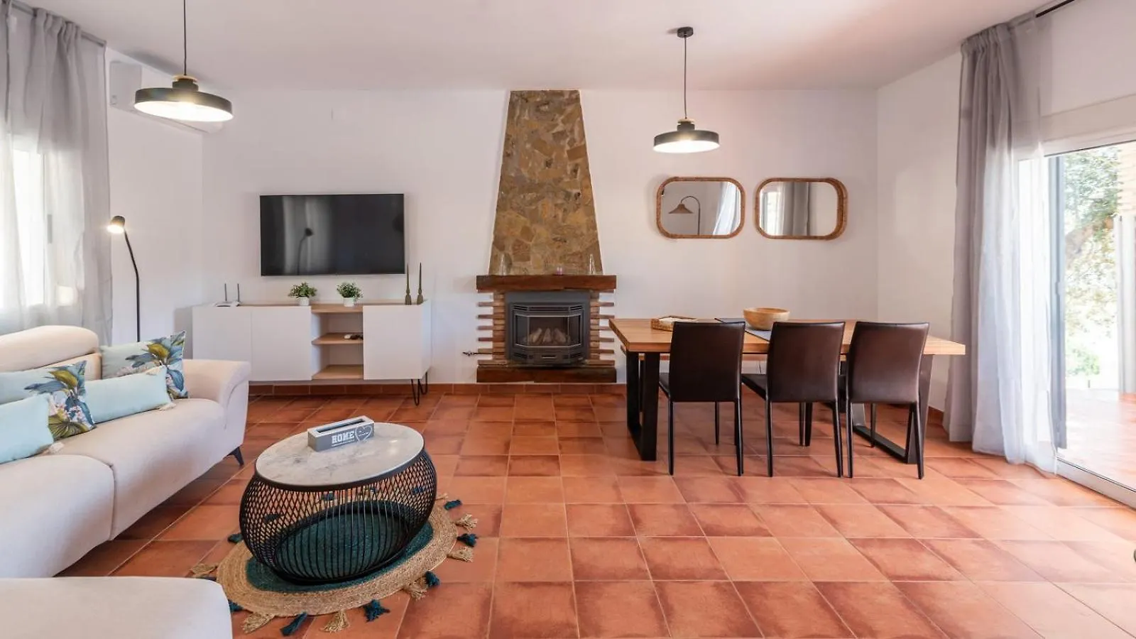 Holiday home Casa Mati Competa By Ruralidays Villa